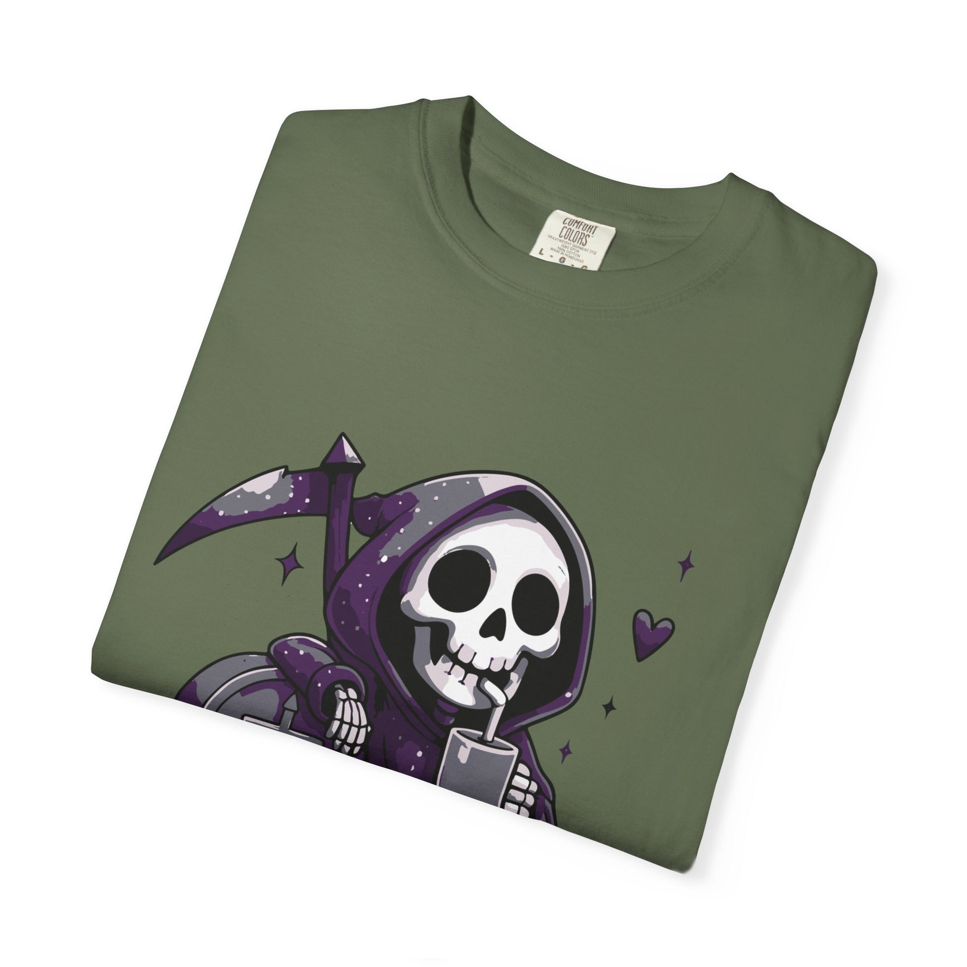 Pissed Off Edition Dyed T-Shirt | Vintage Comfort