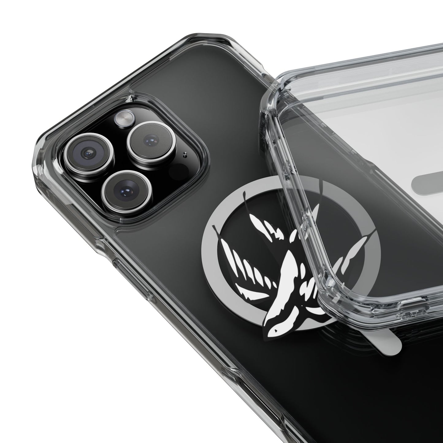 Flight Marked Magnetic Impact Case
