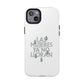 Tears Turned Power Tough Magnetic case