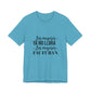 Desert Vision Unisex jersey short sleeve tee