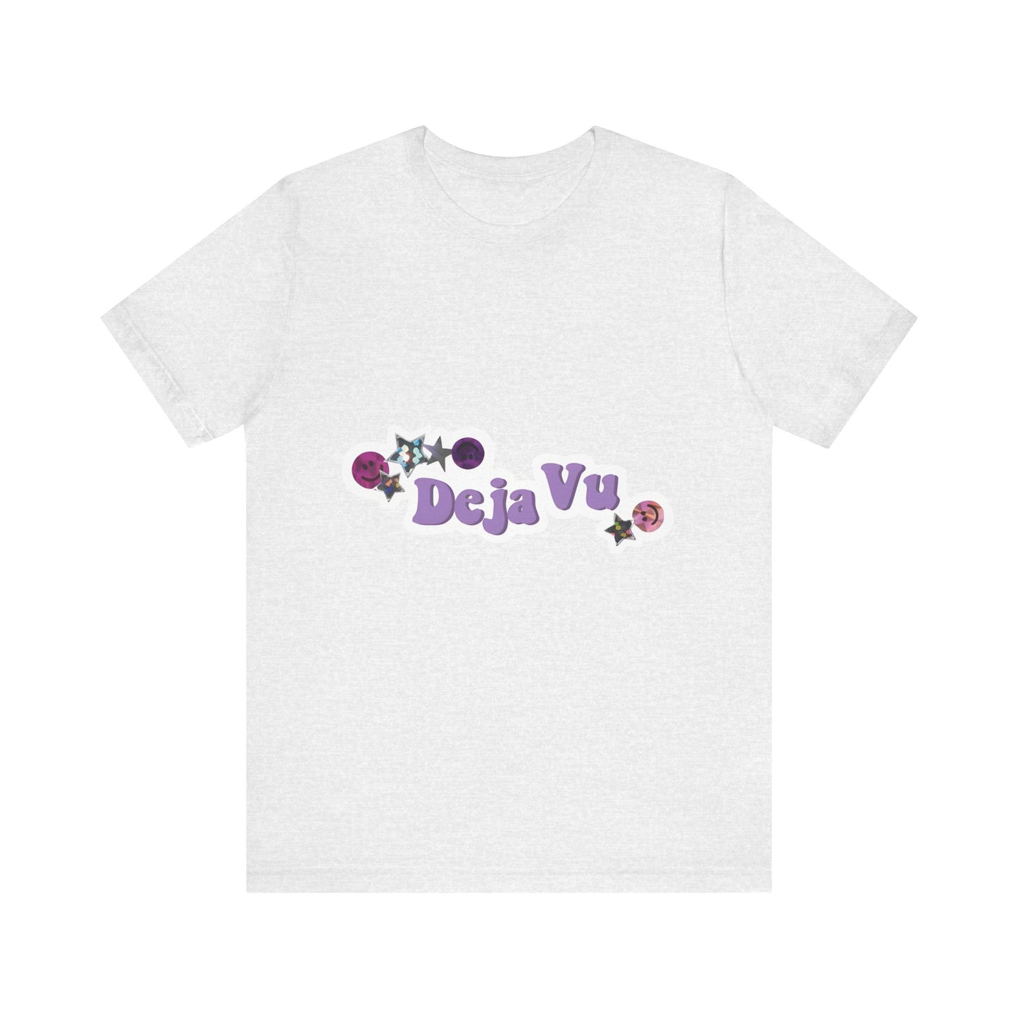 Olivia Rodrigo Unisex Jersey Short Sleeve Tee - Deja Vu