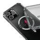 Neon Pulse Power Magnetic Clear Impact case
