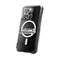 Chrome Katy Perry Logo Magnetic Clear Impact cases