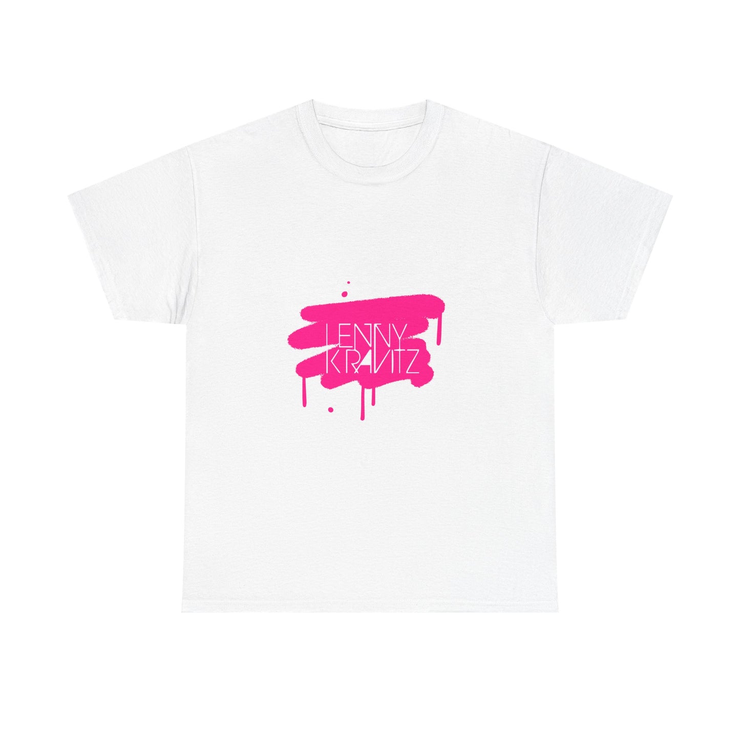 Electric Graffiti Drip Unisex Heavy cotton tee