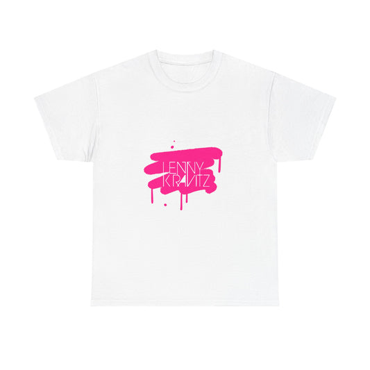 Electric Graffiti Drip Unisex Heavy cotton tee