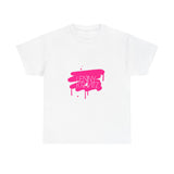 Electric Graffiti Drip Unisex Heavy cotton tee