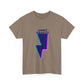 Layered Bolt Vibe Unisex Heavy cotton tee