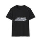 Chrome Katy Perry Logo - Unisex Softstyle T-shirt