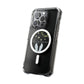 Starry Sky Wings Magnetic Clear Impact case