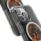 Guitar God Evolution Magnetic Clear Impact case