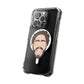 Minimalist Tongue Out Cartoon Face Magnetic Impact Case