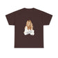 Wrapped in Power Unisex Heavy cotton tee