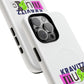 Mixed Tape Music Tough Magnetic case