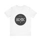 Shockwave Symbol Unisex short sleeve Tee