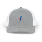 Bolt & Beats Fusion Snapback Trucker Cap