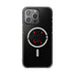 Electric Edge Magnetic Clear Impact case