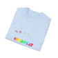 Unisex Softstyle T-Shirt Inspired by Coldplay’s Signage