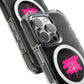 Electric Graffiti Drip Magnetic clear Impact case