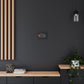 Matte Stretched Canvas, 1.25" Depth – Ed Sheeran Black Edition