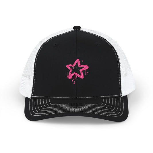 Graffiti Star Beats Snapback Trucker cap