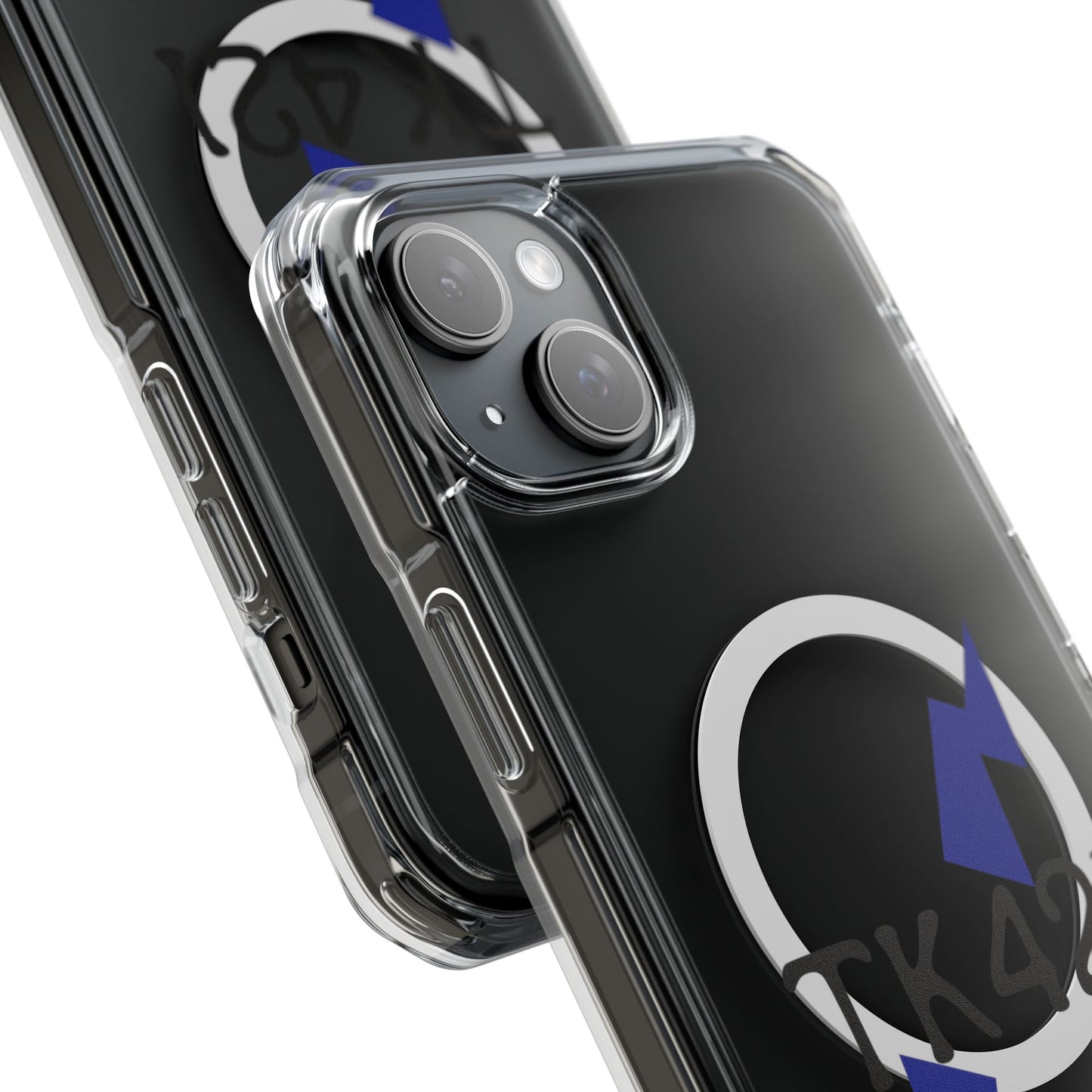 Bolt Duality Magnetic clear Impact case