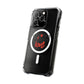 Starborn Love Brush Magnetic Clear Impact case