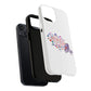 Guts World Tour Megaphone Tough Magnetic phone case