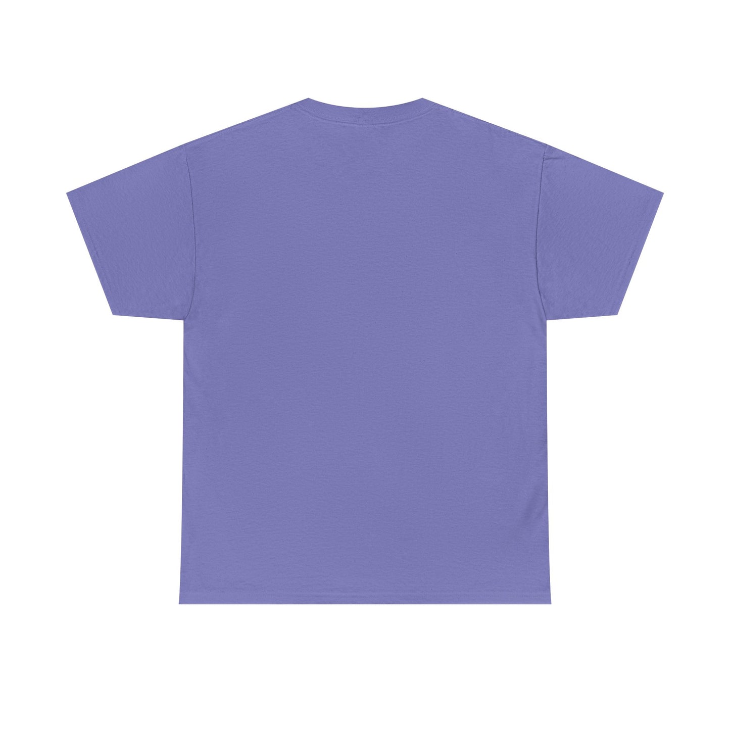 Bolt Duality Unisex Heavy cotton tee