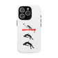 Levitating Vibes Tough Magnetic Case