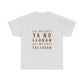 Hustle Over Tears Unisex Heavy cotton tee