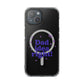 Dad Idea Right! Star & Butterfly Magnetic Clear Impact Case