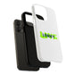 Live Lenny Pop Tough Magnetic case