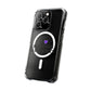 I Love British Accents Magnetic Clear Impact Case