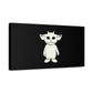 Void Critter Matte Canvas