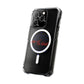 All Eyes On Sound Magnetic Clear Impact Case