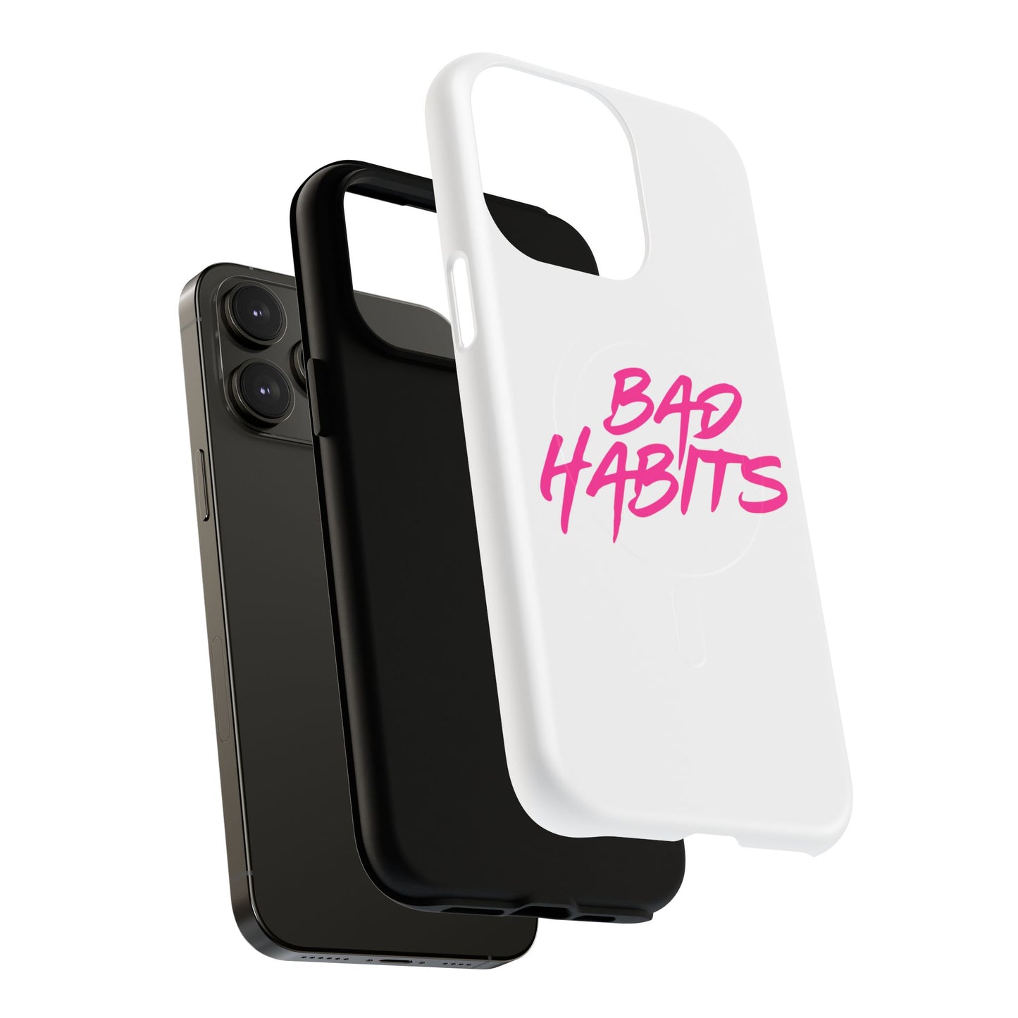 Sun and Waves Minimalist Tough Magnetic case