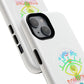 Rainbow Lunar Phases Tough Magnetic Case