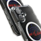 All Eyes On Sound Magnetic Clear Impact Case