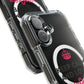 Crown over Katy Perry Signature” Magnetic Clear Impact cases