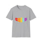 Sunshine Smile - Unisex Softstyle T-shirt