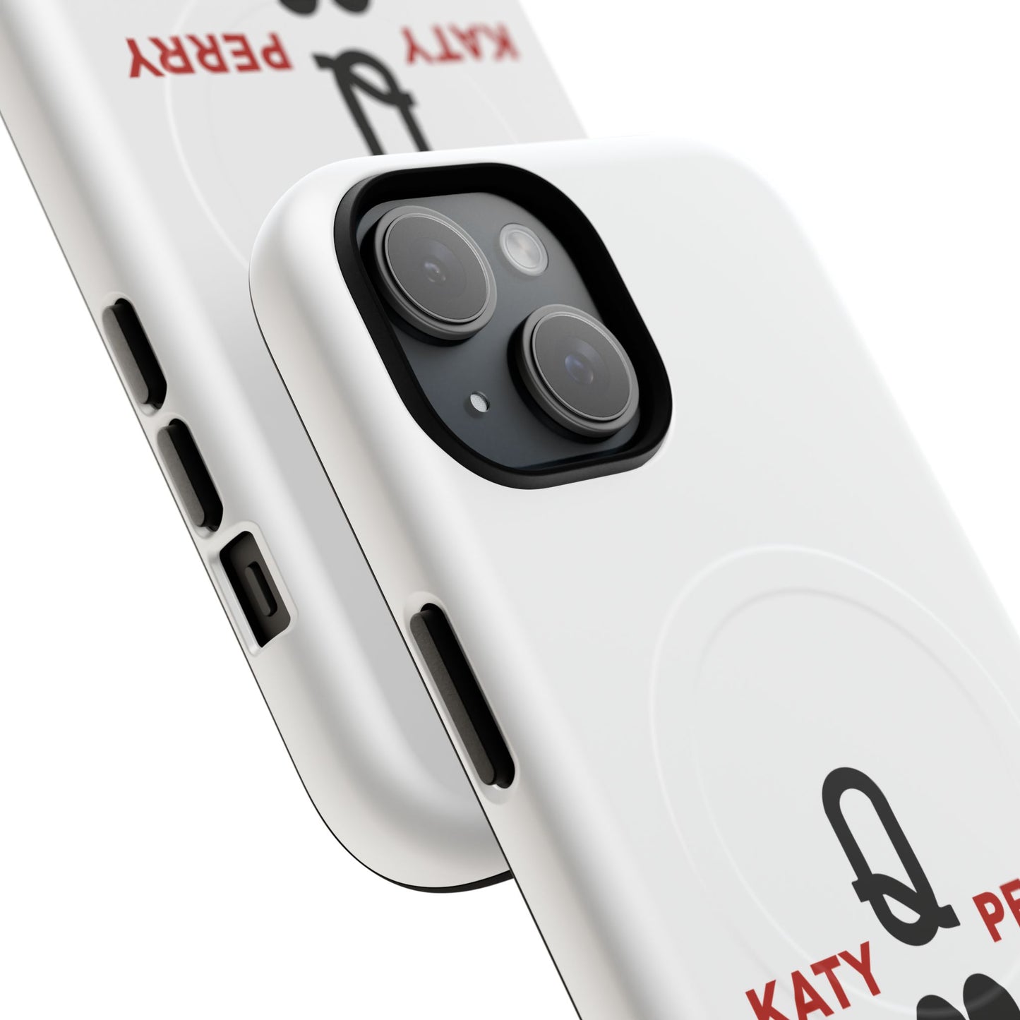 Dual Name Impact Tough Magnetic cases