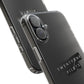 Tilted Echo Clear Case