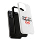 Starborn Love Brush Tough Magnetic Case
