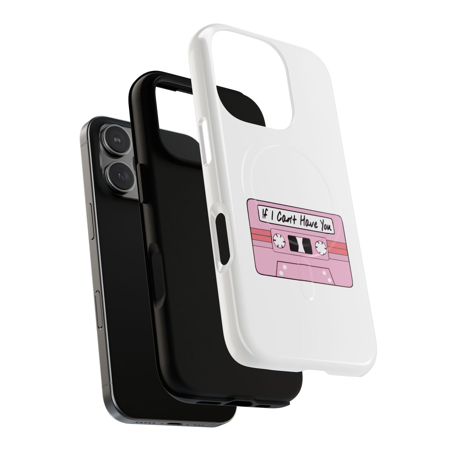 If I Can’t Tape Tough Magnetic Case