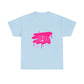 Electric Graffiti Drip Unisex Heavy cotton tee