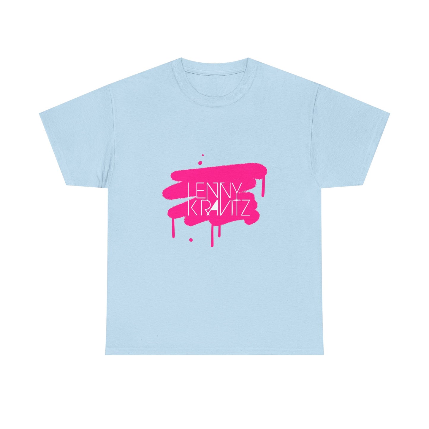 Electric Graffiti Drip Unisex Heavy cotton tee