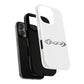 Neon‑Gradient Rua Tough Magnetic cases