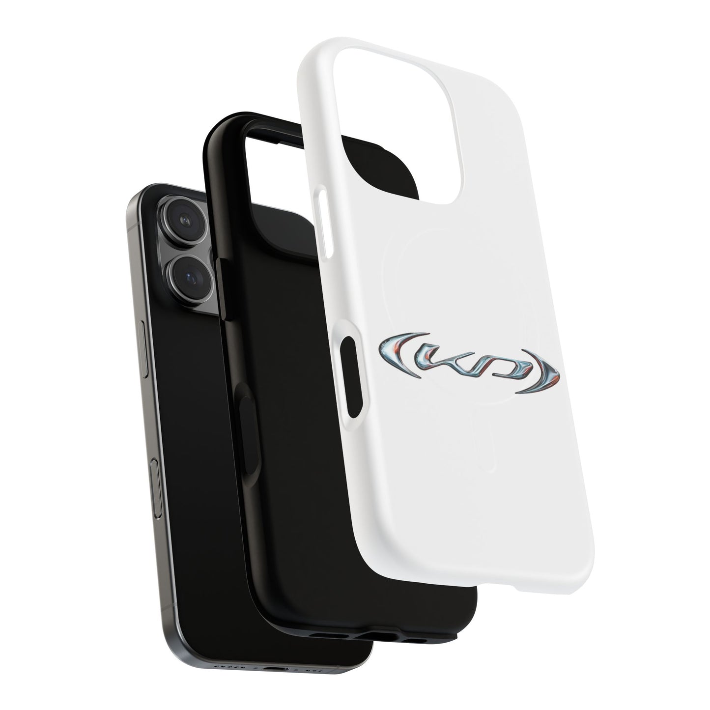 Neon‑Gradient Rua Tough Magnetic cases