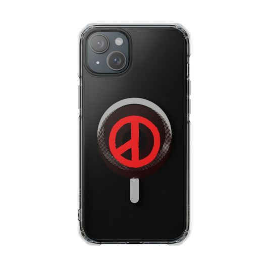 Born for the Stage Magnetic Clear Impact Case