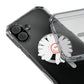 Glowstate Mood Magnetic Clear Impact Case